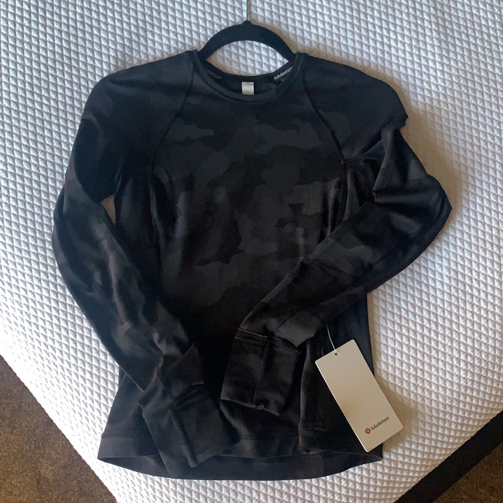 Lululemon It’s Rulu Run Long Sleeve